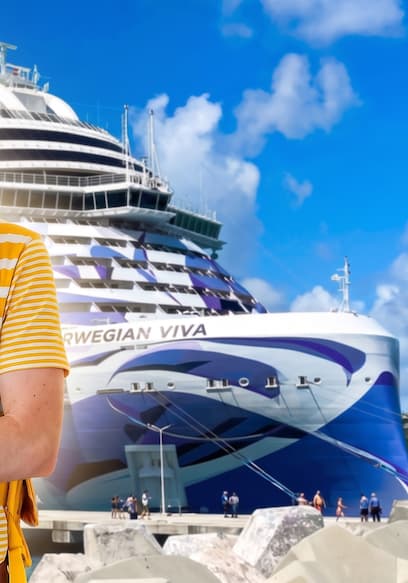 S01:E07 - Norwegian Viva: A Ship in Crisis poster