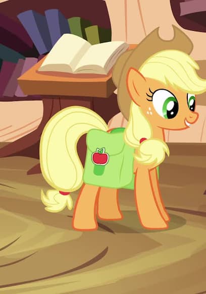 S03:E08 - Just for Sidekicks poster