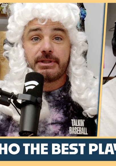 Póster de S2026:E1162 - Naming the MLB All-Star Team Through July