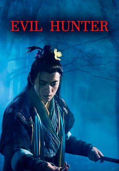 Evil Hunter poster