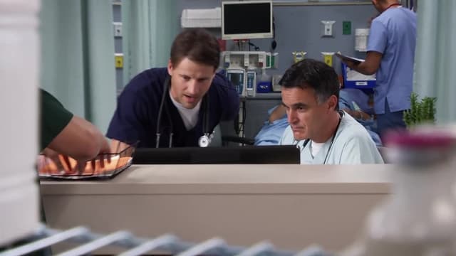 S14:E09 - Back From the Dead
