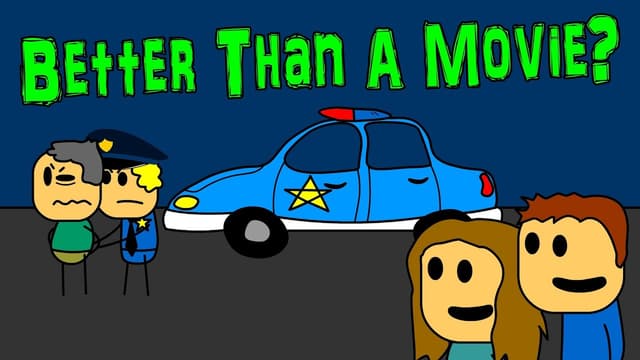 S01:E05 - Real-Life Police Action