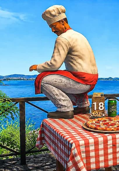 S53:E22 - Worst Pizza Ever poster