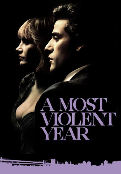 A Most Violent Year poster