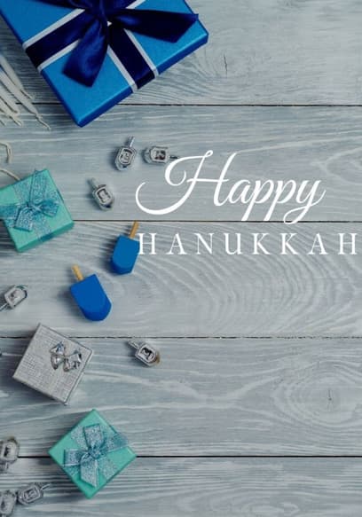 Happy Hanukkah