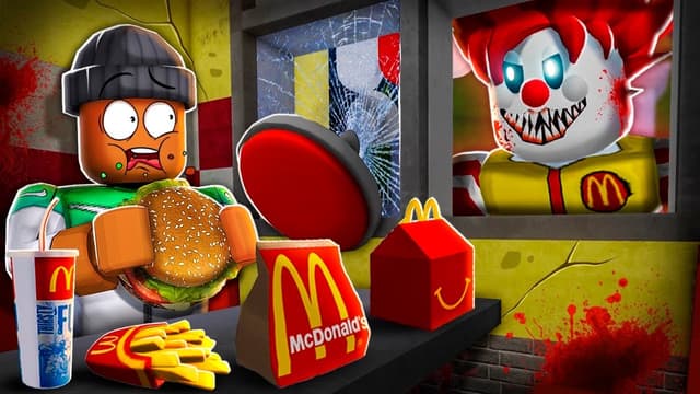 S13:E02 - Ronald‘s Diner Escape