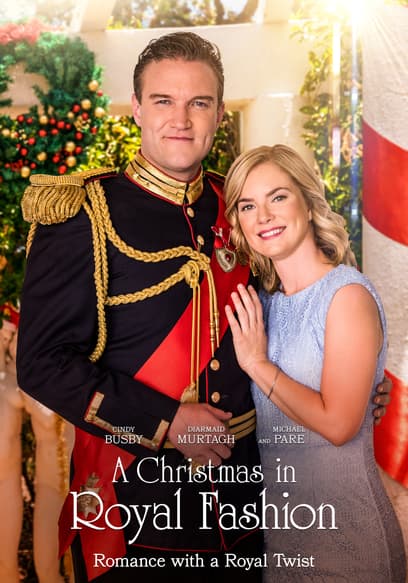 A Christmas in Royal Fashion