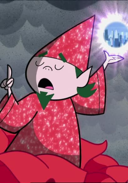 S05:E12 - See Me, Feel Me, Gnomey poster