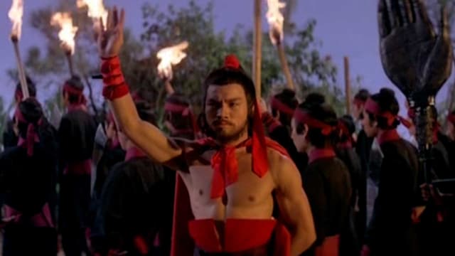 S01:E04 - Brave Archer II (Dubbed)