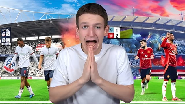 S01:E07 - EFL vs. Premier League