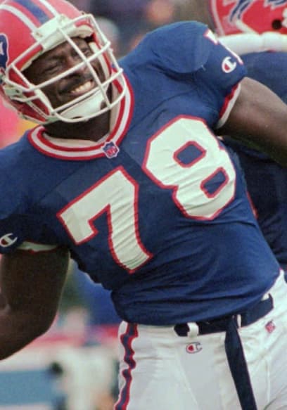 Póster de S01:E05 - Bruce Smith