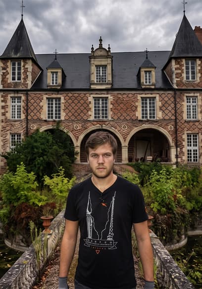 S01:E07 - The Unfinished Castle poster