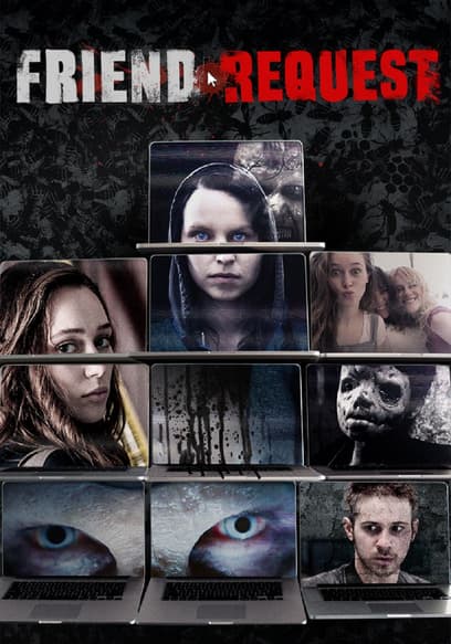 Friend Request poster