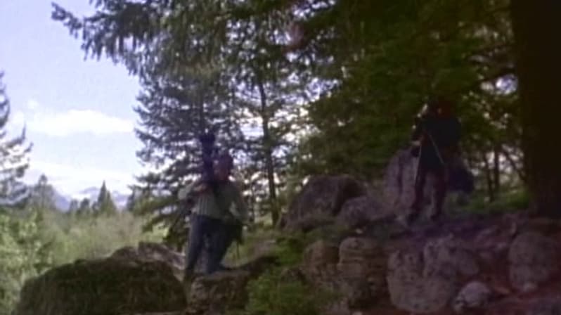 Watch Explore The Wildlife Kingdom S01:E01 - Cougar: Ghost Of The