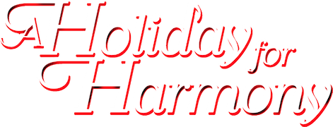 A Holiday for Harmony
