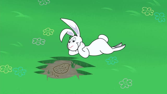 S01:E12 - Thunder el poeta / El huerto de fresas