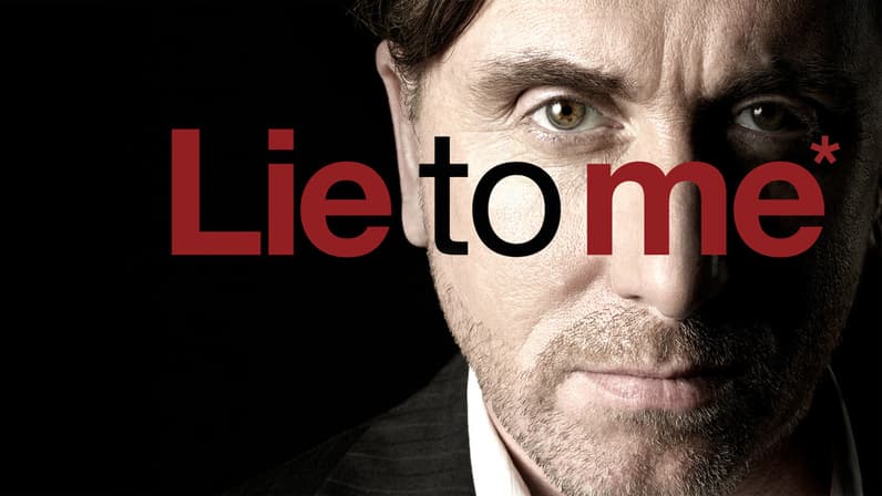 Lie to Me (2011) poster