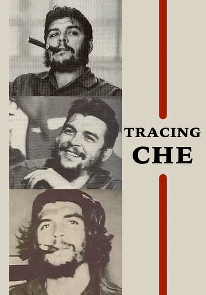 Tracing Che poster