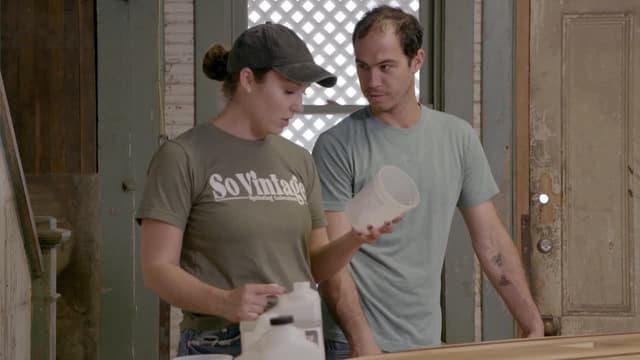 S04:E08 - Surf Shack