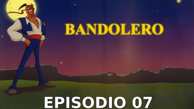 S01:E07 - La Pitonisa