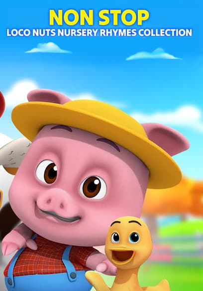 Non Stop Loco Nuts Nursery Rhymes Collection