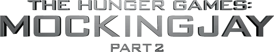 The Hunger Games: Mockingjay Part 2