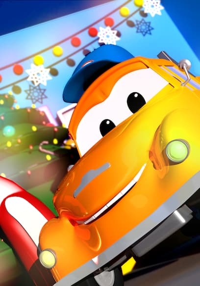 S01:E17 - Rocky the Rocket Wanted to Spot Santa Claus poster