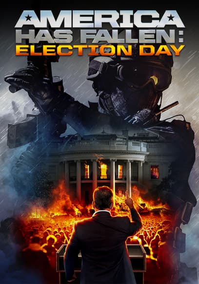 America Has Fallen: Election Day