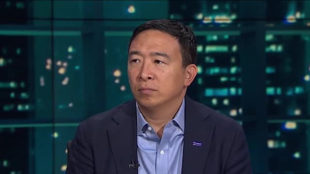 S04:E43 - Andrew Yang, Steve Hilton, Ana Kasparian