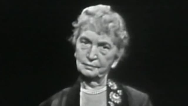 S01:E16 - Margaret Sanger