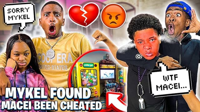 S04:E17 - Arcade Drop