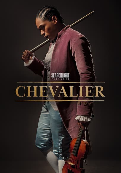 Chevalier poster