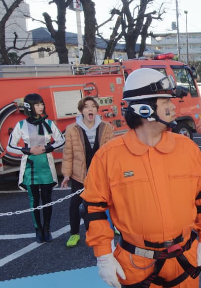 Watch Kamen Rider Zero-One S01:E26 - We Are the Blazing Fire Brigade ...