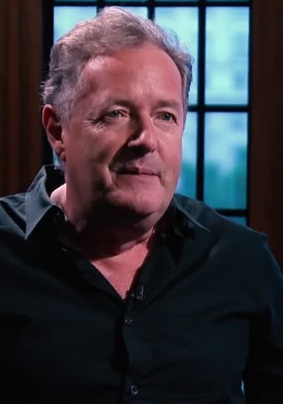 Póster de S01:E13 - Piers Morgan