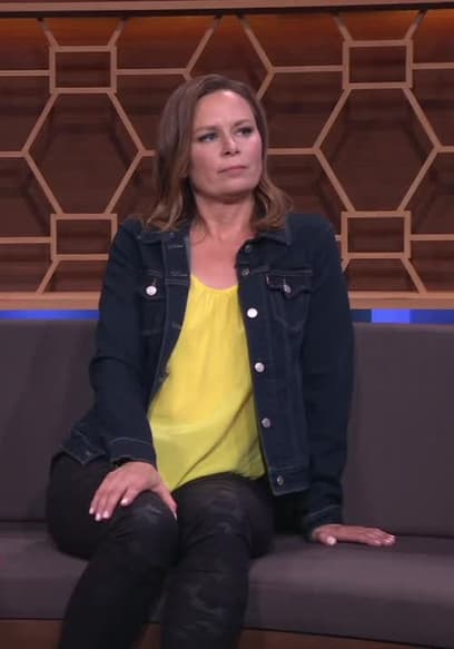 S01:E152 - Alison Sweeney and Mary Lynn Rajskub vs. Steven Weber and Wilson Cruz poster