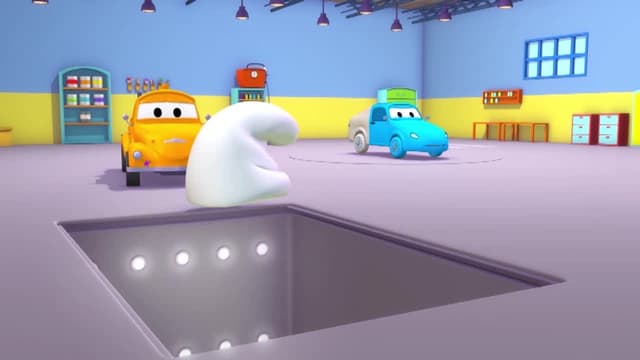 S01:E15 - Batman (Franck) & Robin (Bebé Franck)