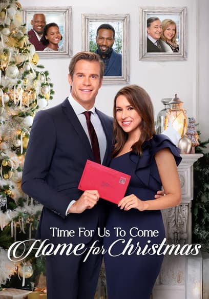 Time for Us to Come Home for Christmas poster