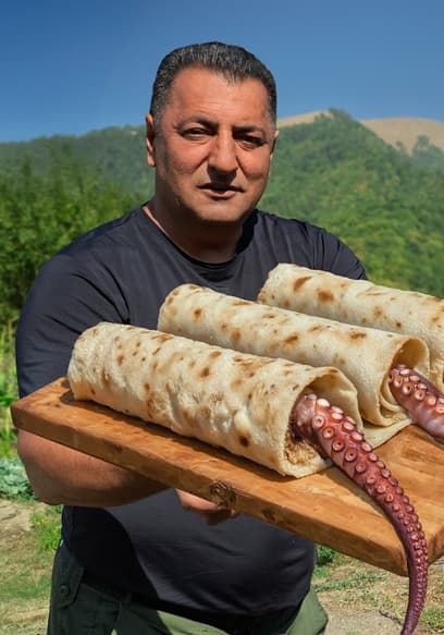 S01:E02 - Grilled Octopus Doner poster