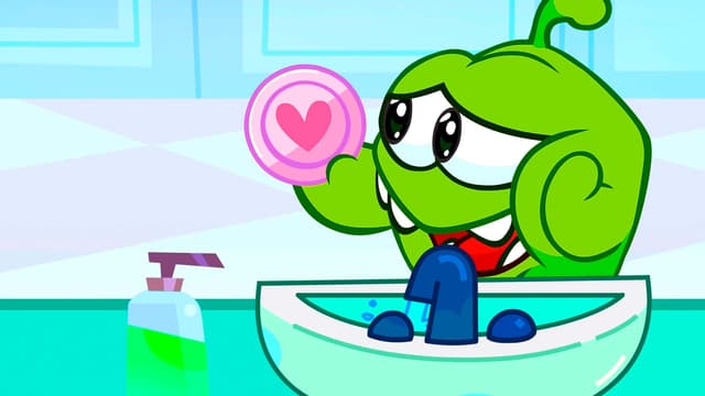 S01:E23 - Om Nom Stories - New Neighbors (Part 4)