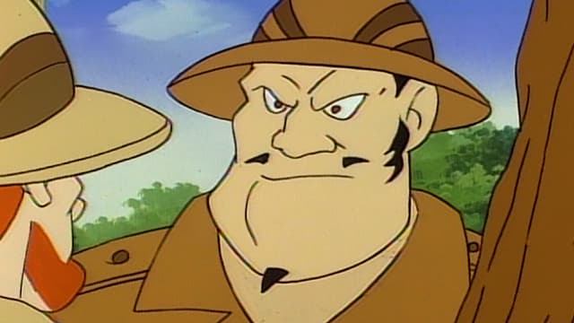 S03:E14 - It's a Jungle Out There