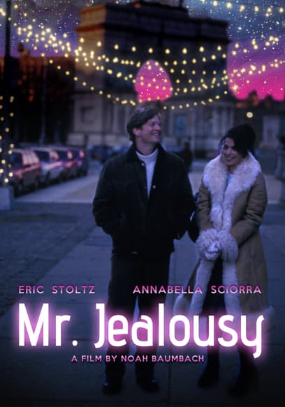 Mr. Jealousy