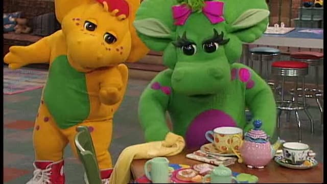 S09:E02 - Corazones cariñosos