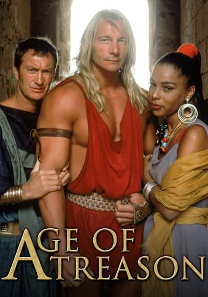 Age of Treason poster