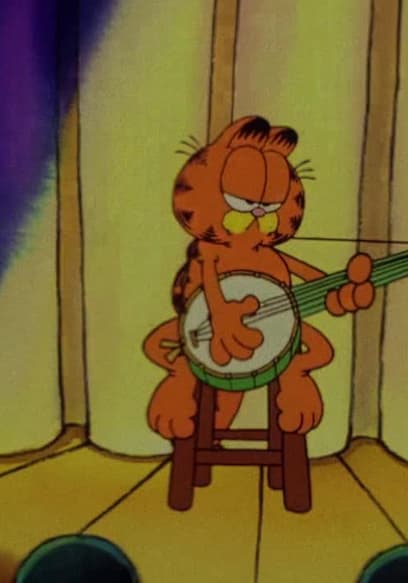 S04:E416 - The Automated, Animated Cartoon / It's a Wonderful Wade / Truckin' Odie poster