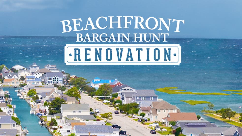 Beachfront Bargain Hunt Renovation Season 5
