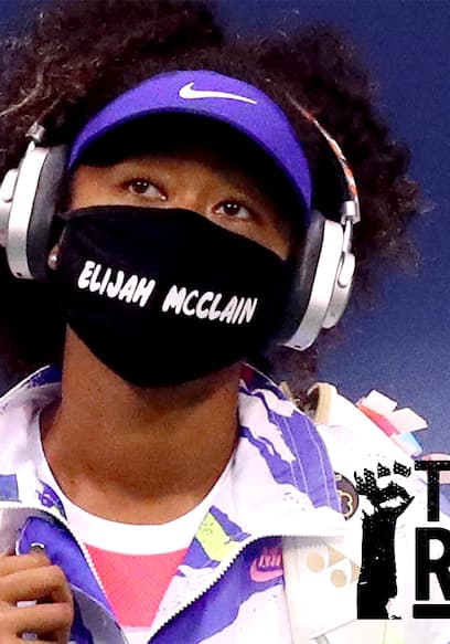 S02:E09 - Naomi Osaka poster