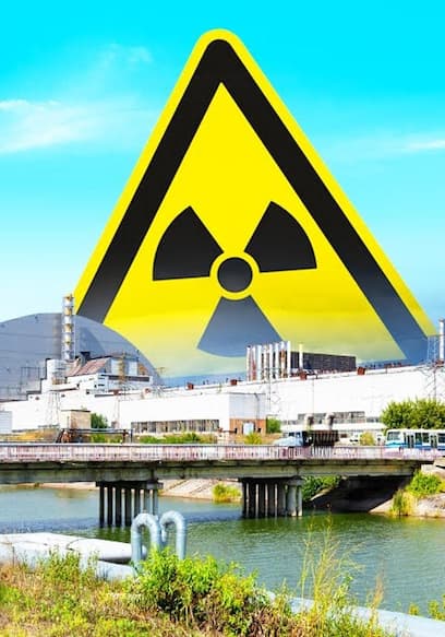 S01:E01 - Inside Chernobyl Exclusion Zone poster