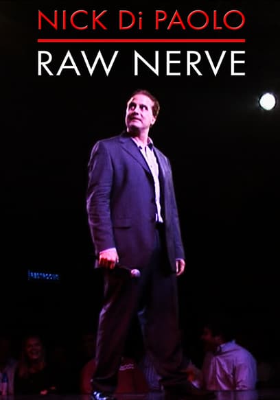 Nick DiPaolo: Raw Nerve