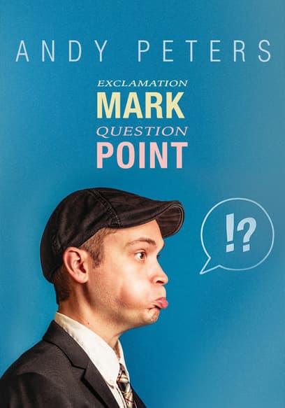 Andy Peters: Exclamation Mark Question Point