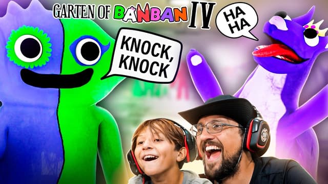 S30:E15 - Garten of Ban Ban 4